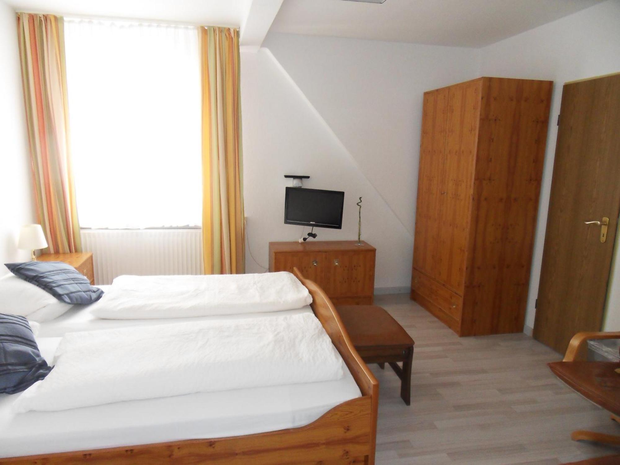 Hotel Brandaris 3 Sterne garni - nur für Erwachsene - Langeoog Exterior foto
