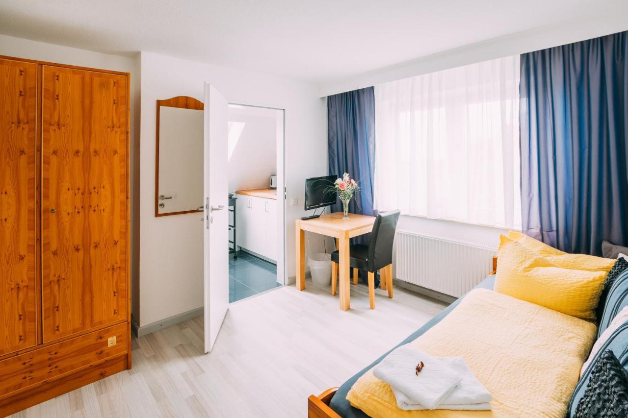 Hotel Brandaris 3 Sterne garni - nur für Erwachsene - Langeoog Exterior foto