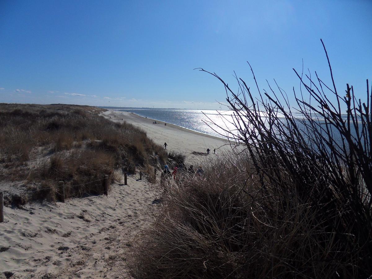Hotel Brandaris 3 Sterne garni - nur für Erwachsene - Langeoog Exterior foto