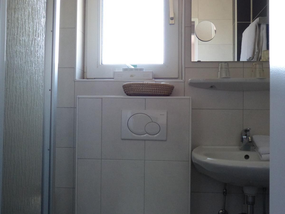 Hotel Brandaris 3 Sterne garni - nur für Erwachsene - Langeoog Exterior foto
